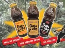 Non-Carbonated Natural Beverages From Brazilian Fruts & Extracts