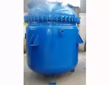 200L enamel reactor
