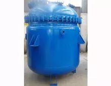 200L enamel reactor