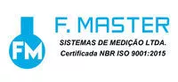 F. Master Sistemas de Medição Ltda logo