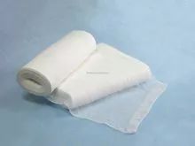 Medical gauze