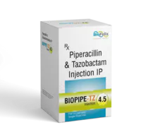 Piperacillin & Tazobactam Injection