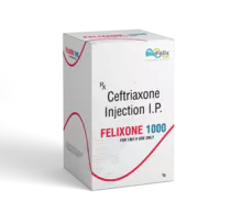 Ceftriaxone Injection