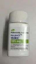 Palbace Palbociclib 125mg