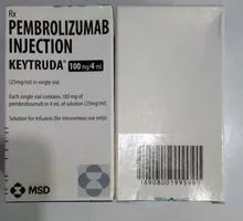 Keytruda Pembrolizumab 100mg Inj