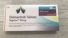 Tagrisso Osimertinib 80mg tab