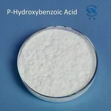 P-Hydroxybenzoic acid CAS 99-96-7