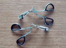 eyelash curler, eyelash roll clip, makeup tools