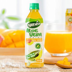 Tropical 500ML Aloe Vera Drink Supplier Private Label OEM Service Best Price