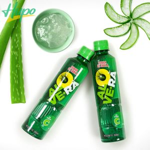 Tropical Sugar Free Aloe Vera drink with pulps from ALOE China Privated Brand