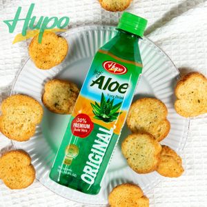 Tropical Aloe Vera Bottled Drinking Original Aloe Vera Fruit Juice Health Benefit Beverage