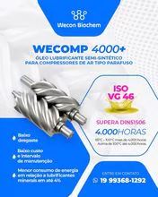 Wecomp 4.000 +