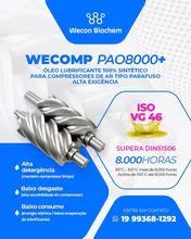 Wecomp PAO8.000+
