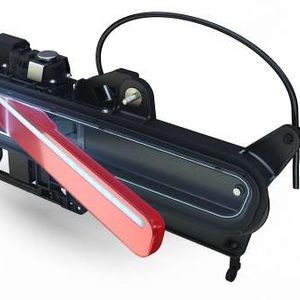 Flush Car Door Handles