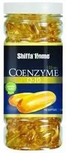 Coenzyme Q-10 Softgel Capsule Nutritional Supplement