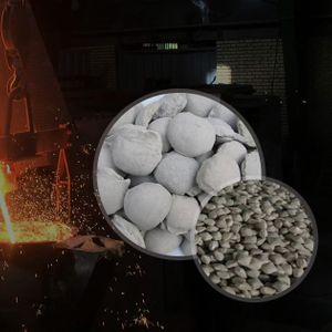 Synthetic Slag
