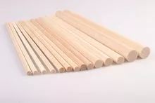 Dowels, Planed