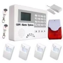 Alarme mais recente casa, S110