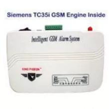 GSM Sistema de alarme (Siemens TC35i Módulo GSM dentro), S3526
