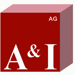 A & I MODELLBAU AG logo