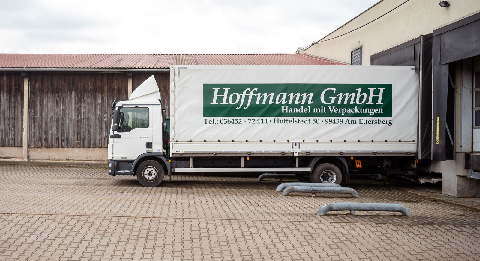 HOFFMANN GMBH logo