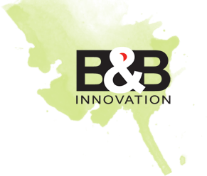 B & B INNOVATION logo