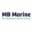M B MARINE SALES logo