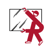 O.M. Rakvåg AS logo
