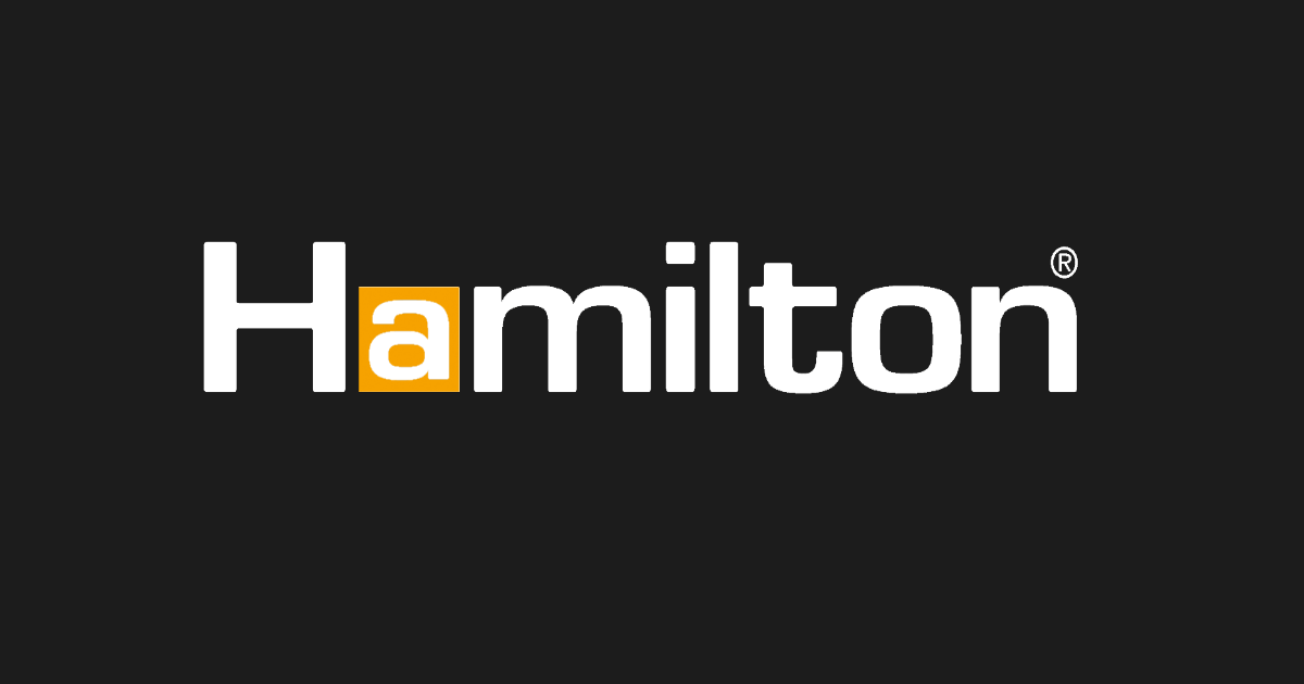 R HAMILTON & CO LTD logo