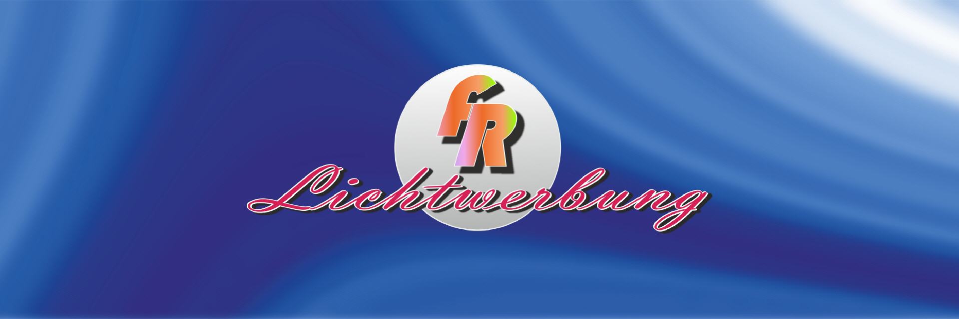 F & R LICHTWERBUNG GMBH logo