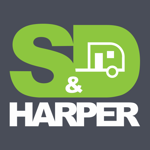 S & D HARPER LTD logo