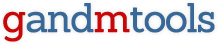 G & M logo