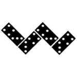 W. DOMINO A/S logo