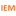 I E M logo