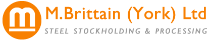 M BRITTAIN (YORK) LTD logo