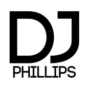 D J PHILLIPS logo