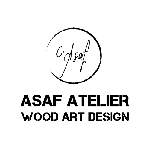 Asaf Atelier logo