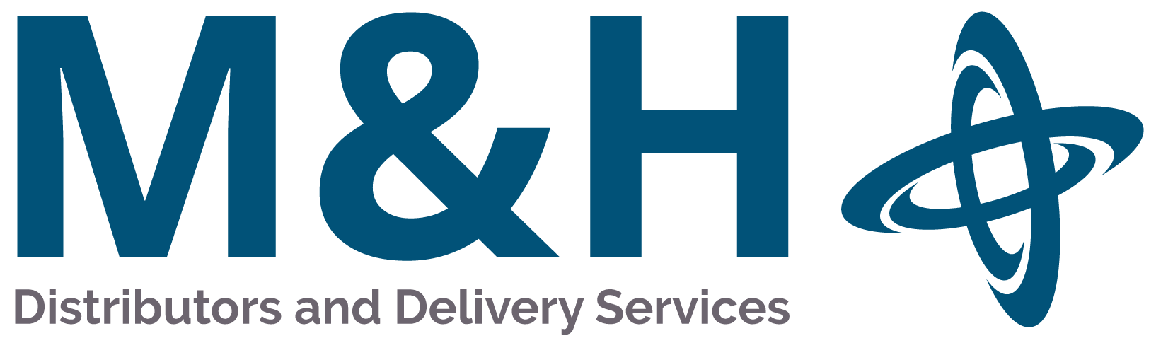 M&H Distributors and Delivery Services CC logo