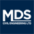 M D S logo