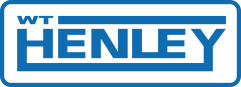 W T HENLEY LTD logo