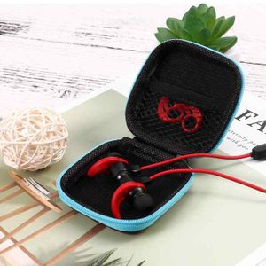 Vietnam Custom Colors Protective Earphone Cases Hard Shell Travel Carrying EVA Earbuds Case