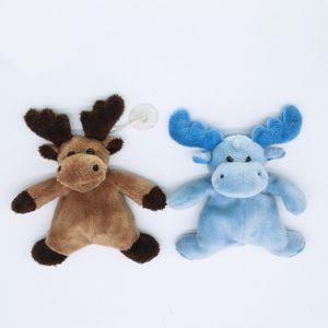 Customized design moose plush toy