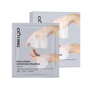 Night Wrapping Deep Collagen Overnight Mask Facial Lifting Skin Care  Anti Wrinkle Bio Collagen Face Mask