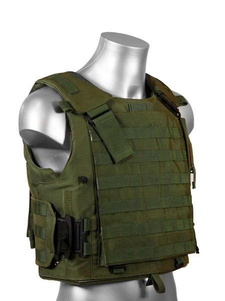 Full Body Armour FBA IND4100