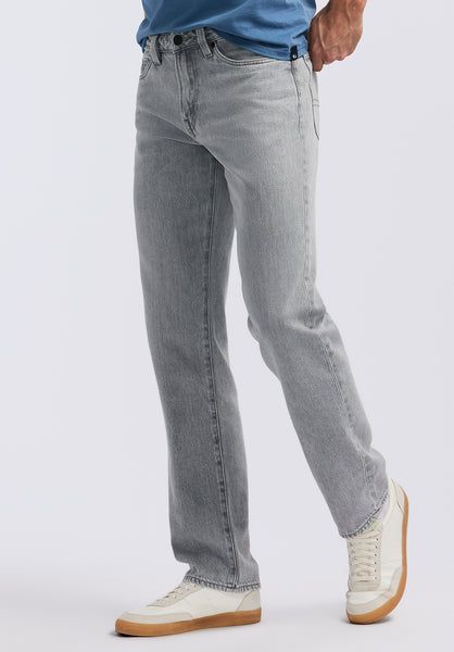 Relaxed Straight Driven Men's Jeans