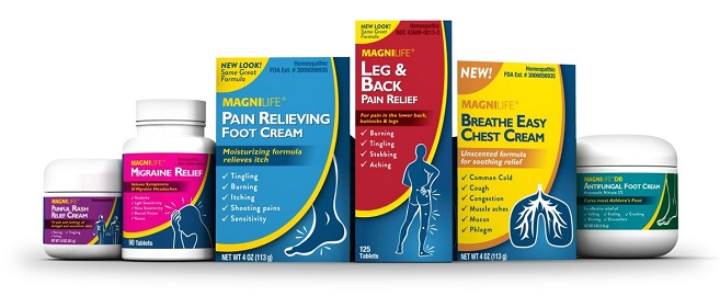 THE MAGNI GROUP, INC. MagniLife Age Spot Cream