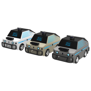 ROS Intelligent Driving Car Development Platform