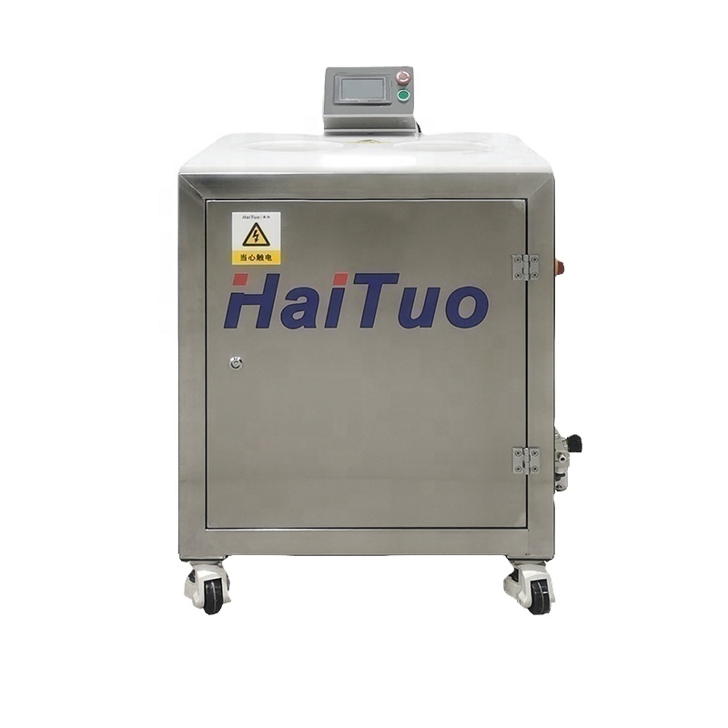 Ultrasonic Cake Stripping Machine