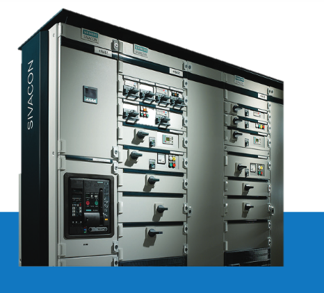 Tủ điện hạ thế SIVACON S8