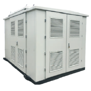 Trạm hợp bộ MV/LV Sub-station